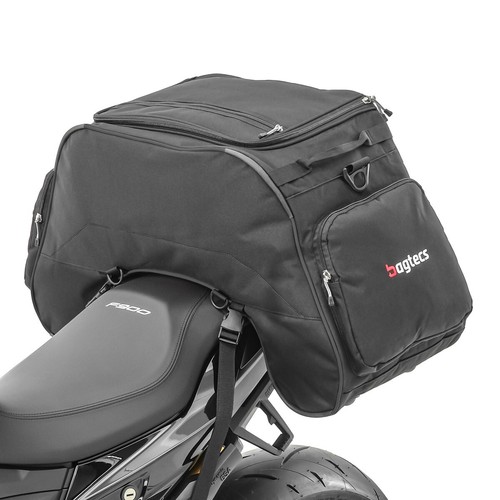 Tail bag motorcycle bagtecs - tail,