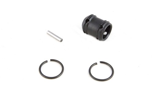 Front rear driveshaft - 30°n,