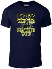 May The 4th Be With You Mens