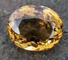 Brilliant Royal Citrine 23 Ct