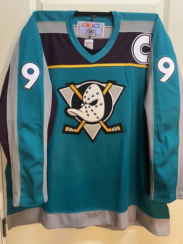 Paul kariya mighty ducks - mighty,
