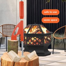 Manual Manual Log Splitte Wood