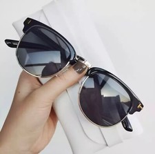 2023 James Bond Sunglasses Men