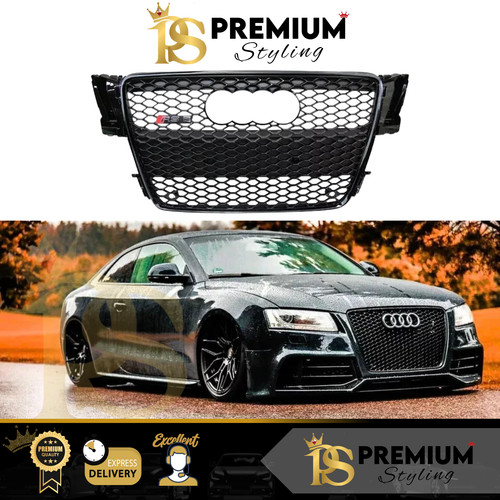 Audi rs5 style b8 gloss - b8,