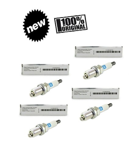 Original spark plugs - original,