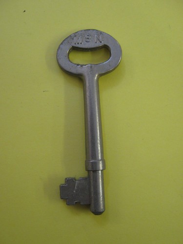 Union mortice keys - union,
