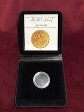 1982 UK Royal Mint Gold Proof