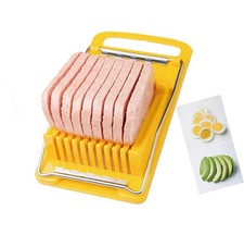 Luncheon Meat Spam Slicer,Egg