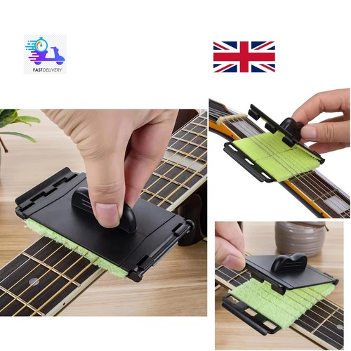 Fretboard cleaner tool - cleaner,