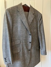 Mens Ede & Ravenscroft Suit +
