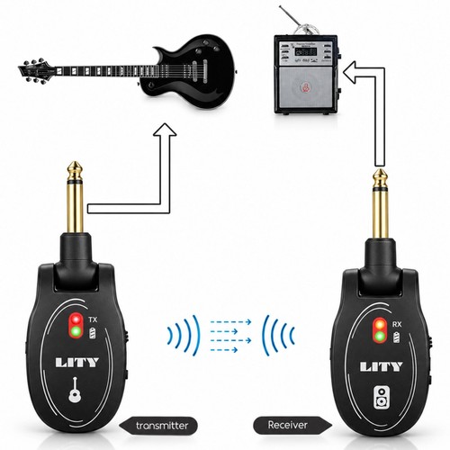 F91c wireless guitar system - f91c,
