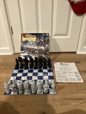 Harry Potter Wizard Chess Set