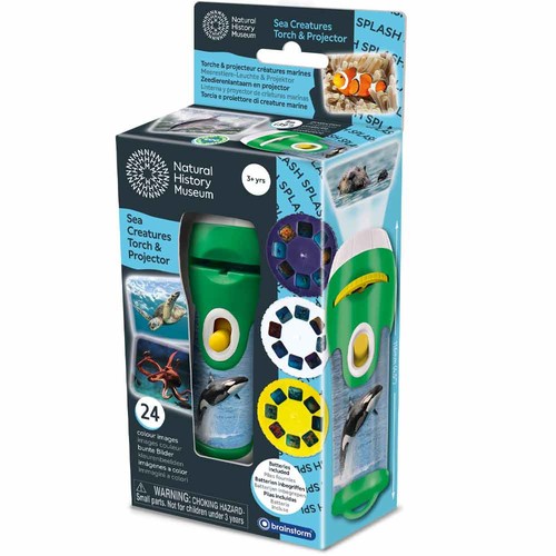 Sea projector torch from - sea,