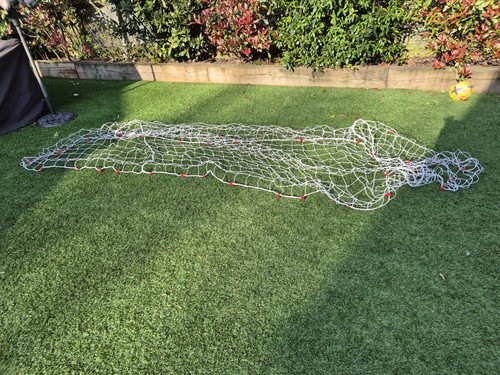 Samba home goal net - home,