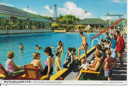Butllns ayr outdoor - outdoor, swimming