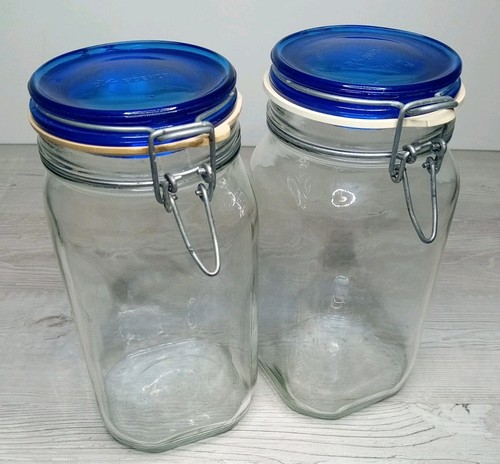 Pair vintage large bormioll - pair,