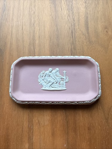 Wedgwood jasperware lilac - wedgwood,