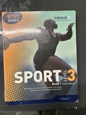 BTEC Level 3 National Sport Book