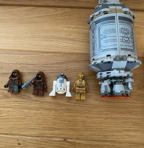 Lego star wars 75136 - 75136, droid