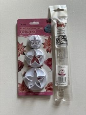 FMM Embossed Rolling Pin -