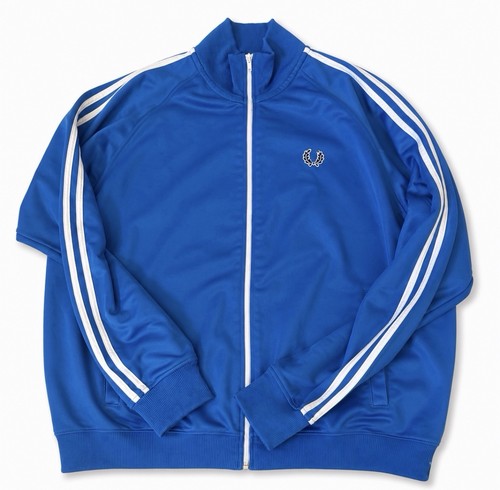 Fred perry vintage blue track - perry,