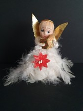 Vintage 1950s Japanese Fairy