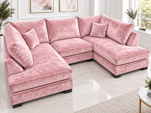 Seater shape sofa with - 5,