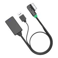 Audi 2G MMI Bluetooth Audio Adapter For Music Interface Cable A3 A4 A5 A8 TT S3