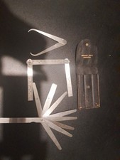 Gauges And Measure Created  For Hopkinsons Boilers And Centifugal Purifiers.