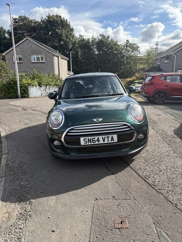 Mini cooper automatic - mini,