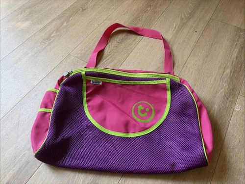 Pink trunki saddle bag - trunki,