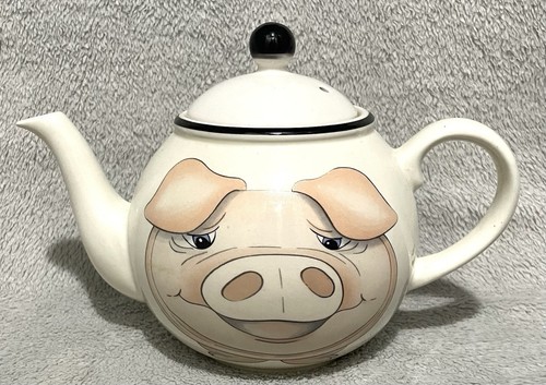 Arthur wood back front pig - to,