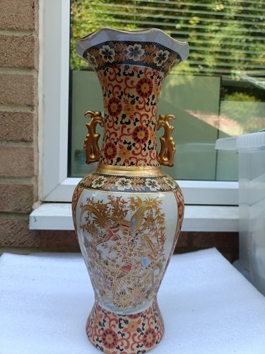 Japanese satsuma ceramic - satsuma,