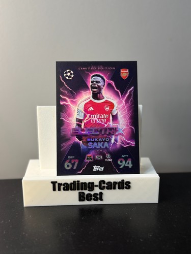 Match attax extra - extra, 25/26