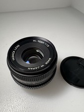 YASHICA ML 50mm F1.9 PRIME