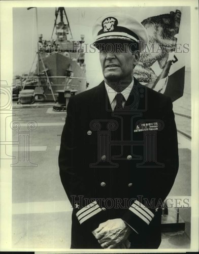 1985 press photo - press, actor
