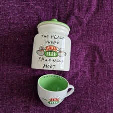 Friends TV Ceramic Biscuit