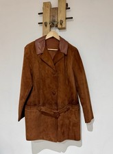 Heatona Suedalope Vintage Rust