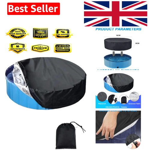 82x30cm waterproof black hot - waterproof,