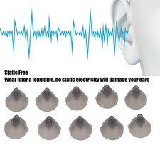 Hearing Aid Domes 10pcs Tulip