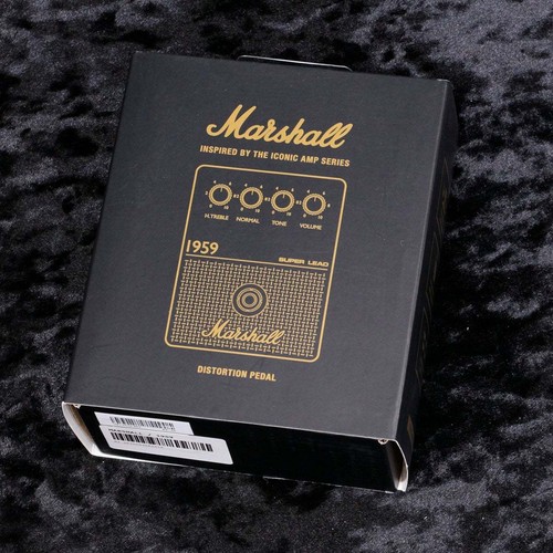 Marshall 1959fx overdrive - 1959fx,