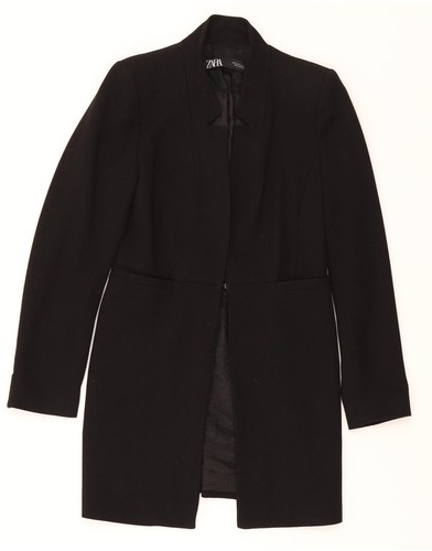 Zara womens overcoat 10 - womens, uk