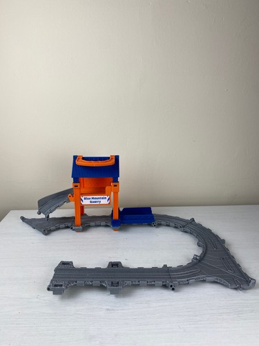 Blue mountain quarry - mountain, playset