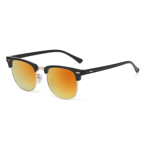 Classic half rim sunglasses - half‑rim,