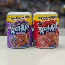 Kool Aid Cherry And Kool Aid