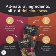 HiLife Banquet - Wet Dog Food