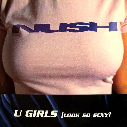Nush girls 12 - -, vinyl