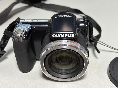 Olympus 810uz compact - olympus,