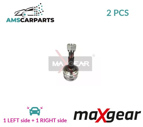 Driveshaft joint kit pair - cv,