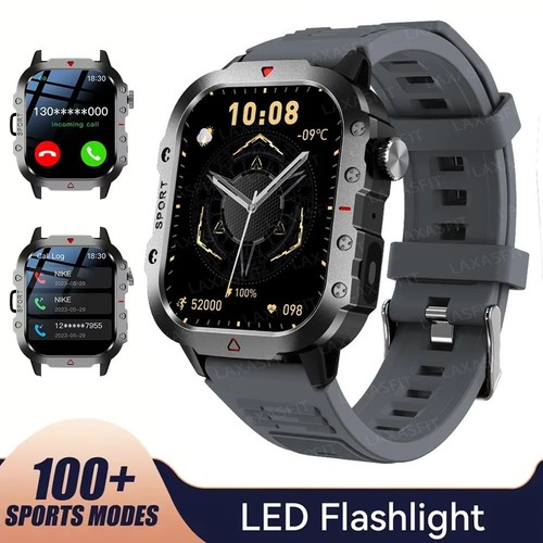 Military gps smart watch - military,